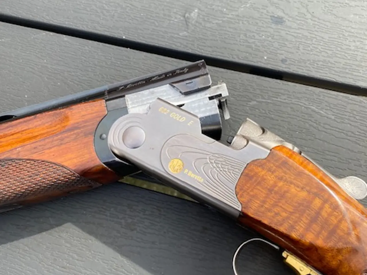 Billede 3 - Beretta 682 Gold E. - Trap