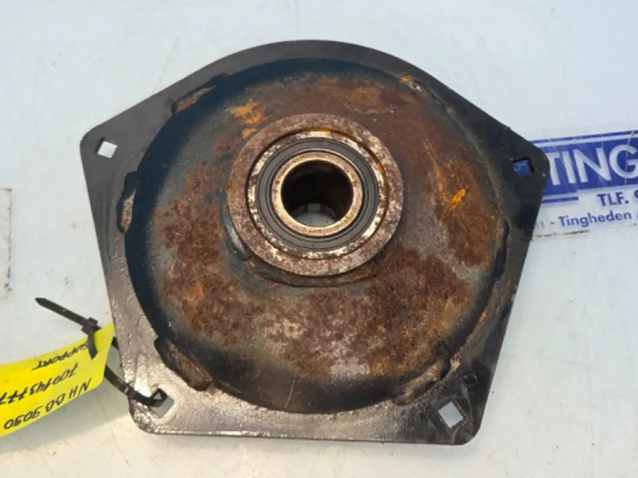 Billede 7 - New Holland BB9090 Støtte 700143777