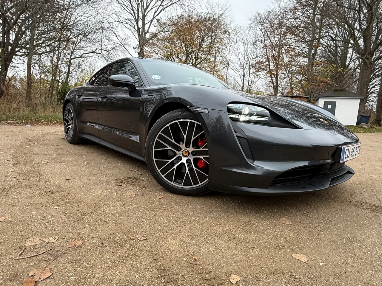 Billede 3 - Porsche Taycan 4S