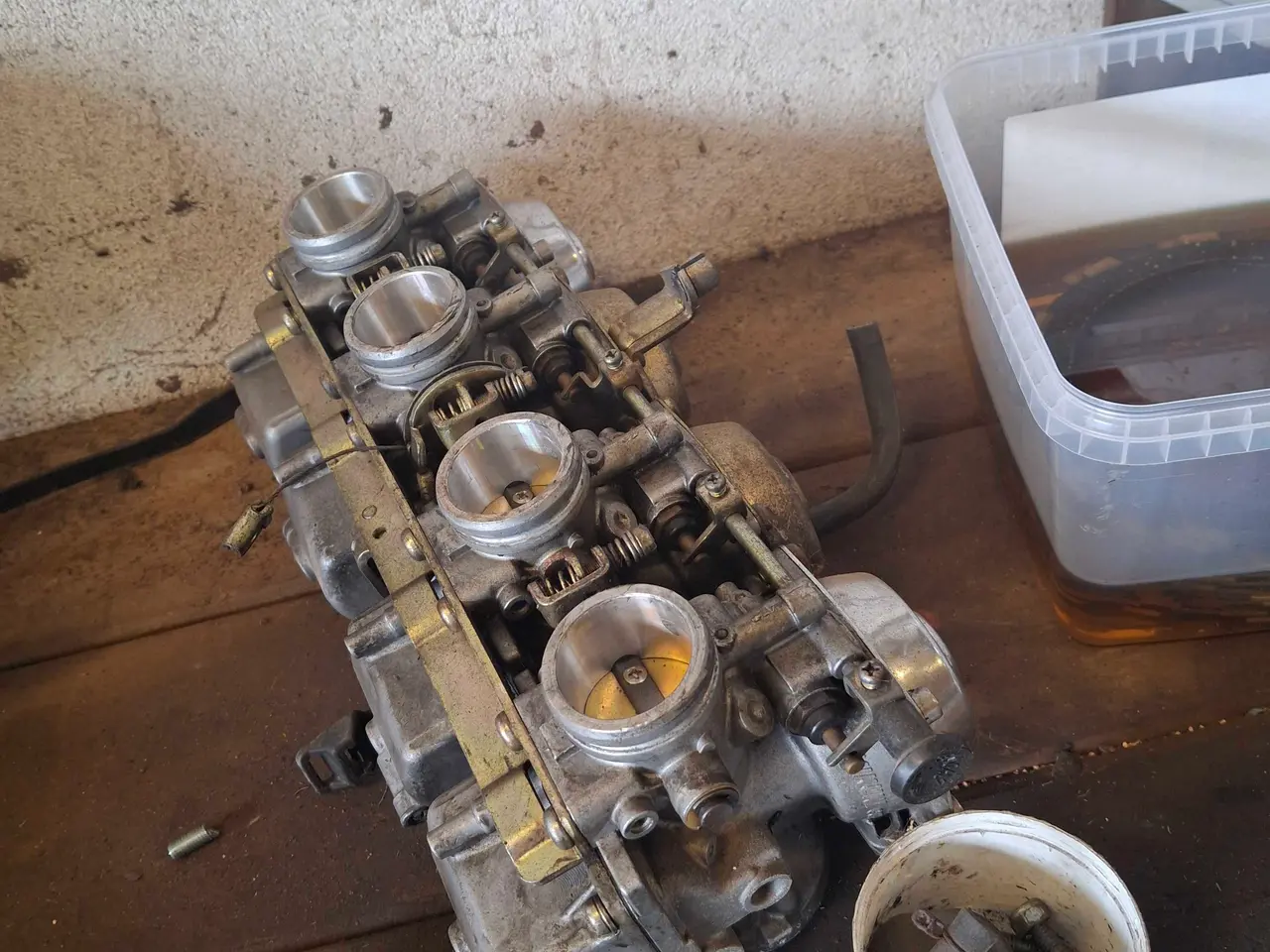 Billede 6 - Yamaha en med papir og en uden