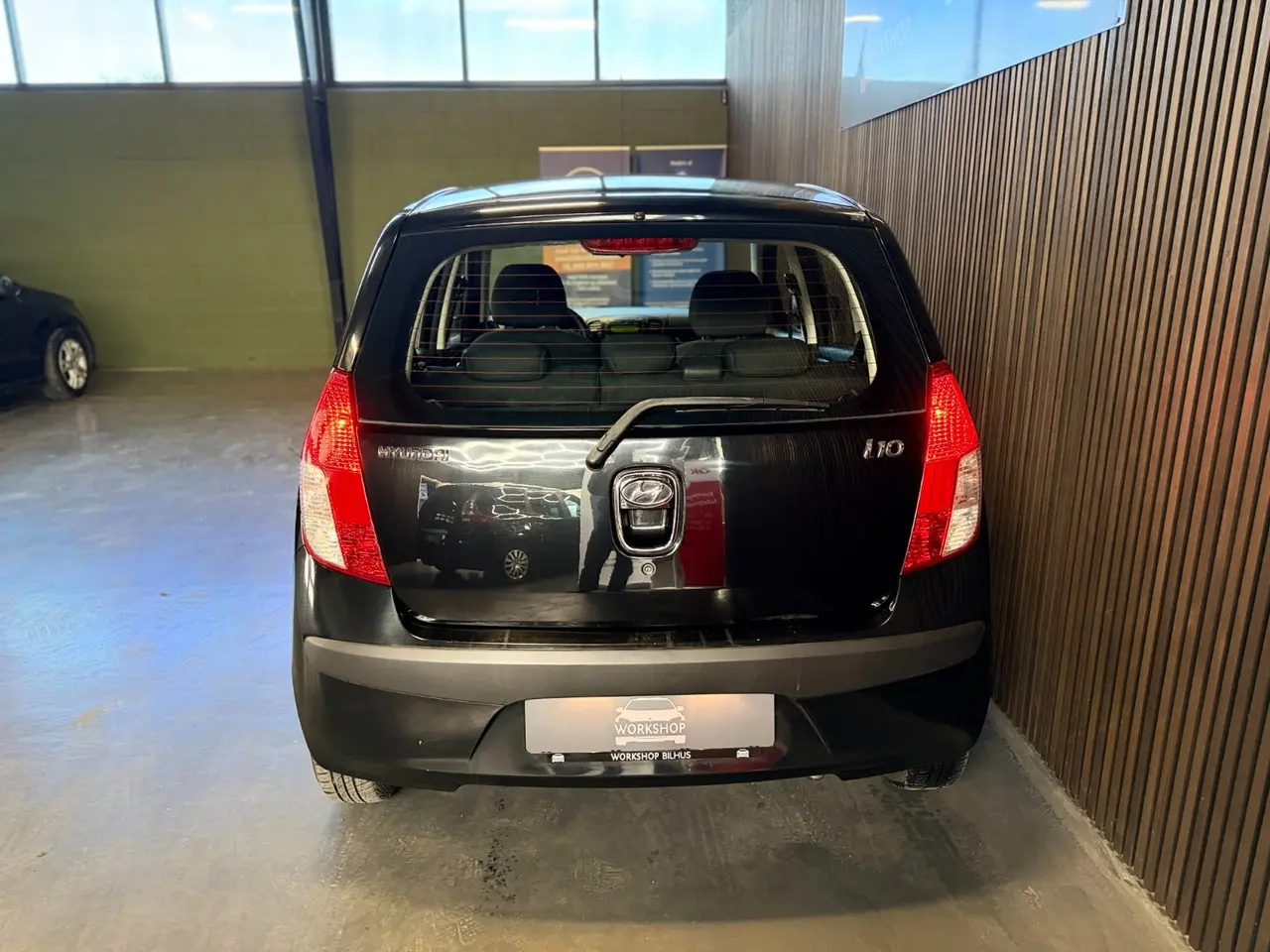 Billede 5 - Hyundai i10 1,1 Classic