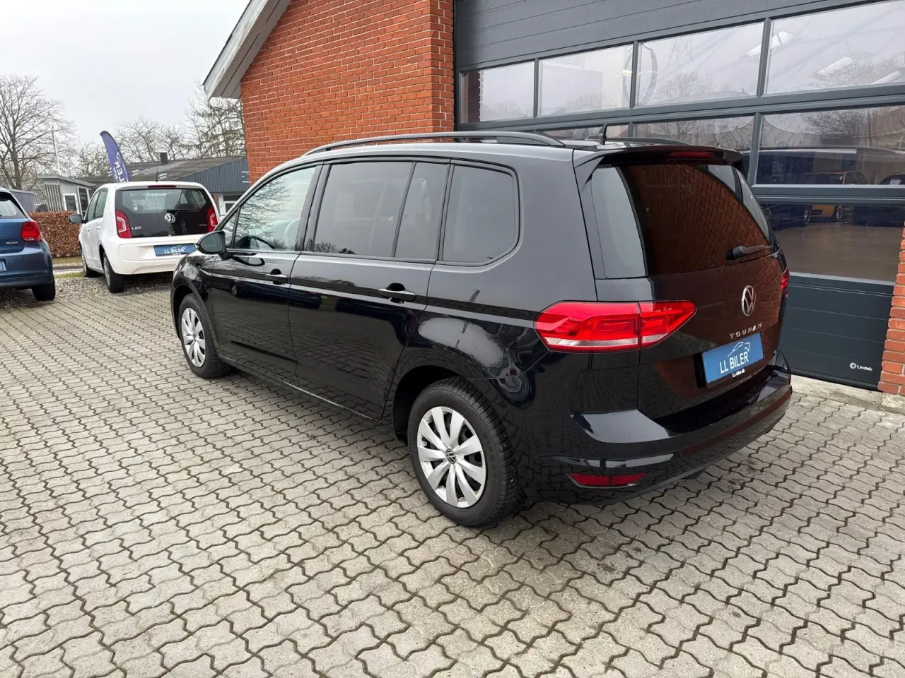 Billede 14 - VW Touran 2,0 TDi 122 Comfortline Van