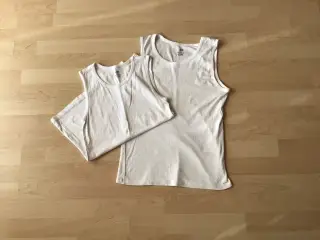 Drenge undertrøjer x2 str.170