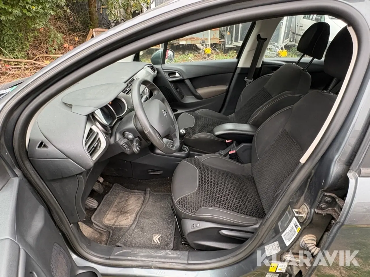 Billede 10 - Varebil Citroën C3 1.6 varekasse