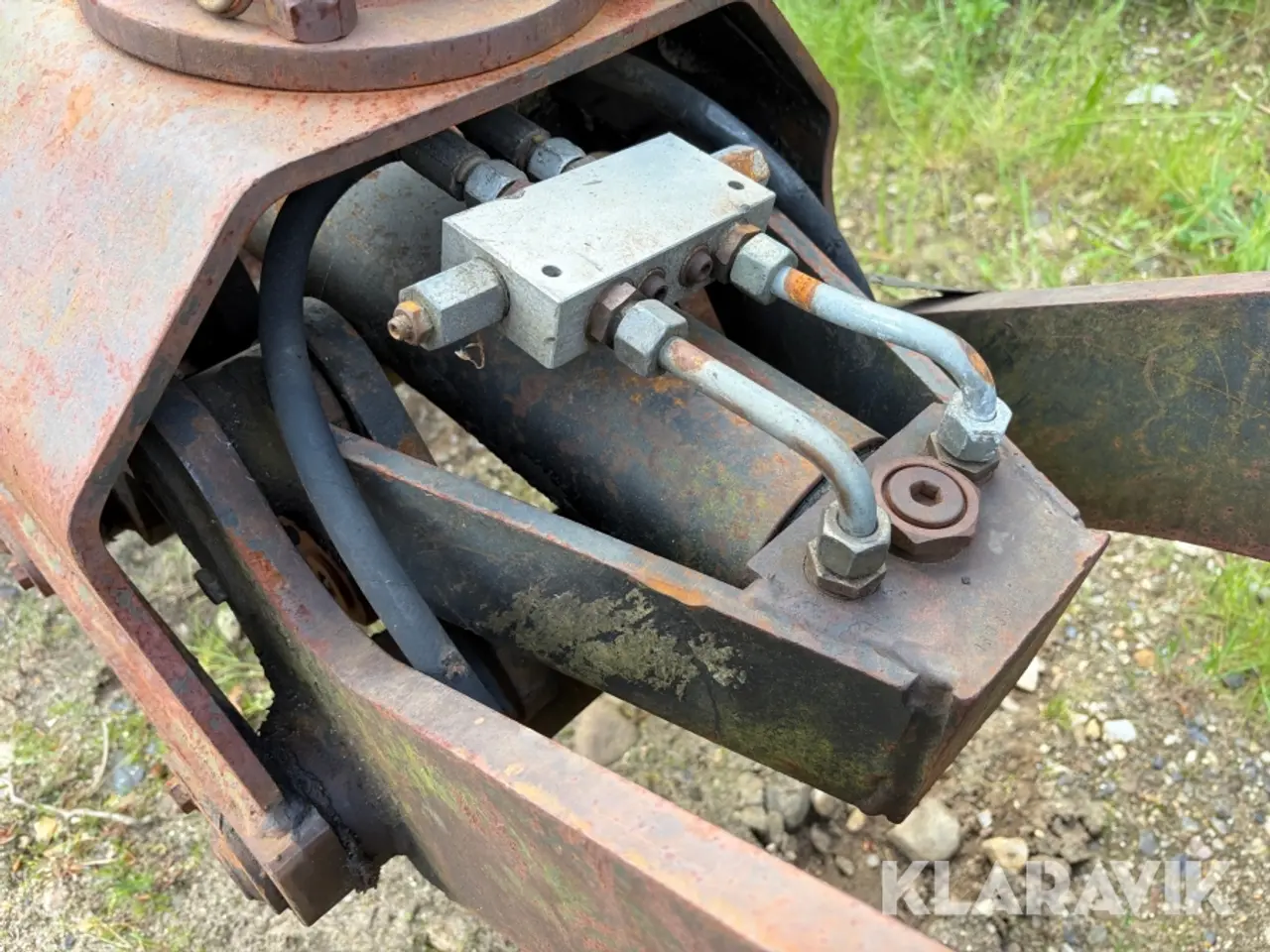 Billede 11 - Grab Bakker BV HB/80 - 1 styk