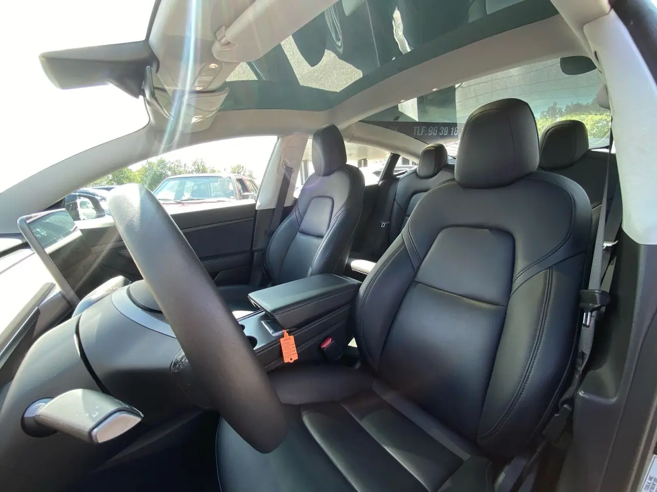 Billede 9 - Tesla Model 3 EL 283HK Aut.