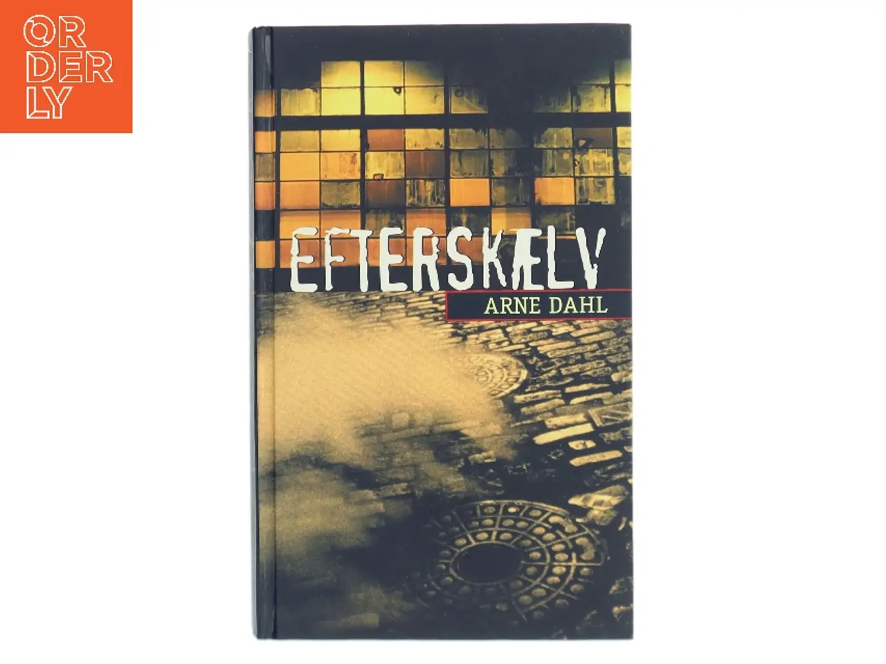 Billede 1 - Efterskælv : kriminalroman af Arne Dahl (f. 1963) (Bog)