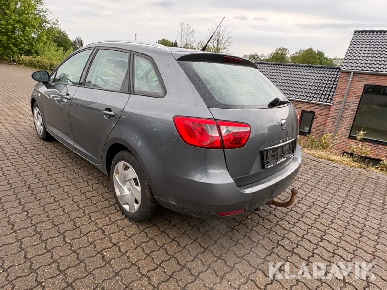 Billede 7 - Personbil Seat Ibiza 1.2 CR TDI 75 HK ECOMOTIVE