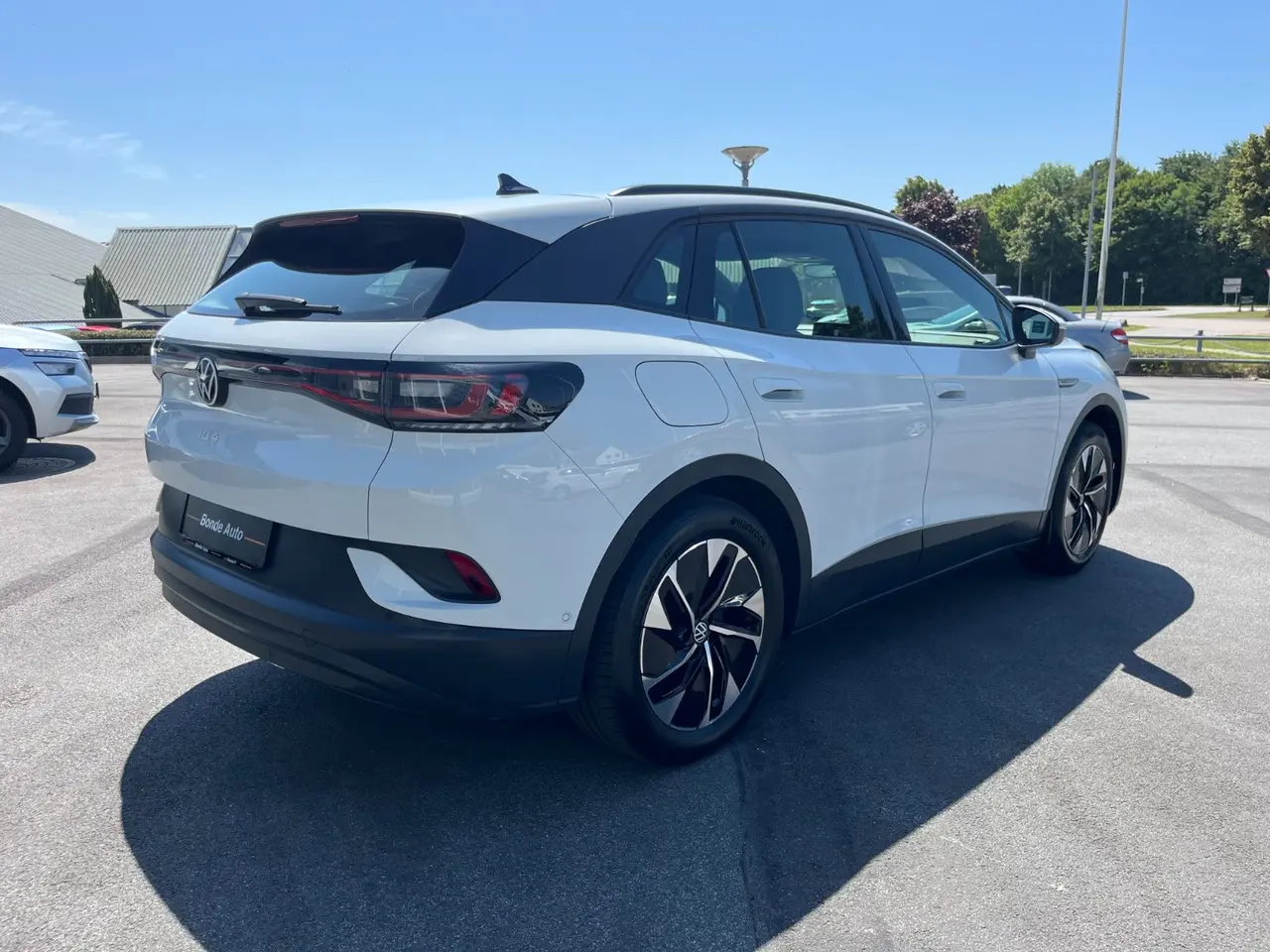 Billede 5 - VW ID.4 77 Pro Performance