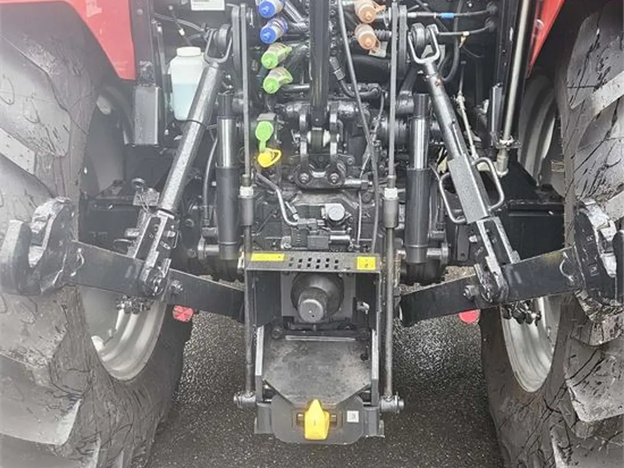 Billede 14 - Case IH Farmall 100 A