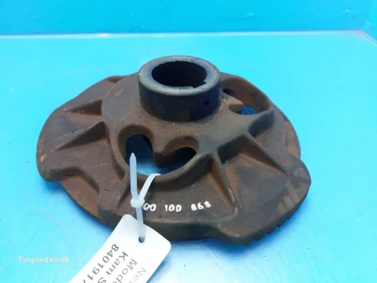 Billede 4 - New Holland 4860 Kamskive 84019174