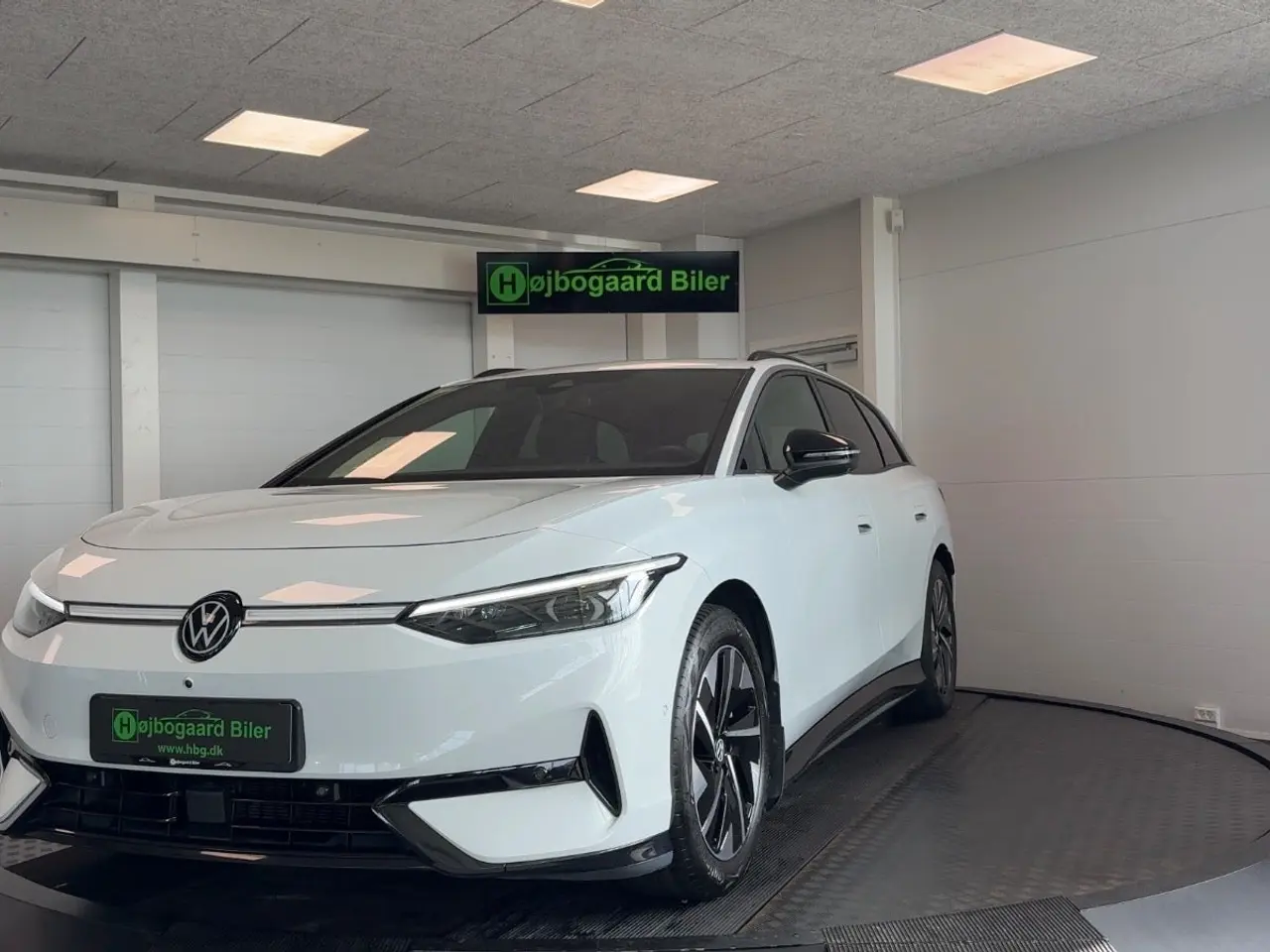 Billede 1 - VW ID.7 77 Style Tourer
