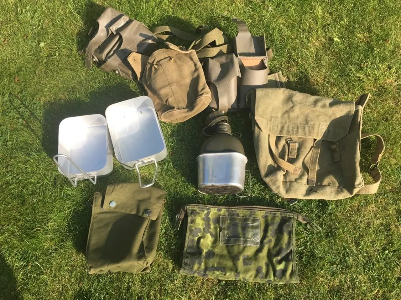 Billede 1 - Militaria