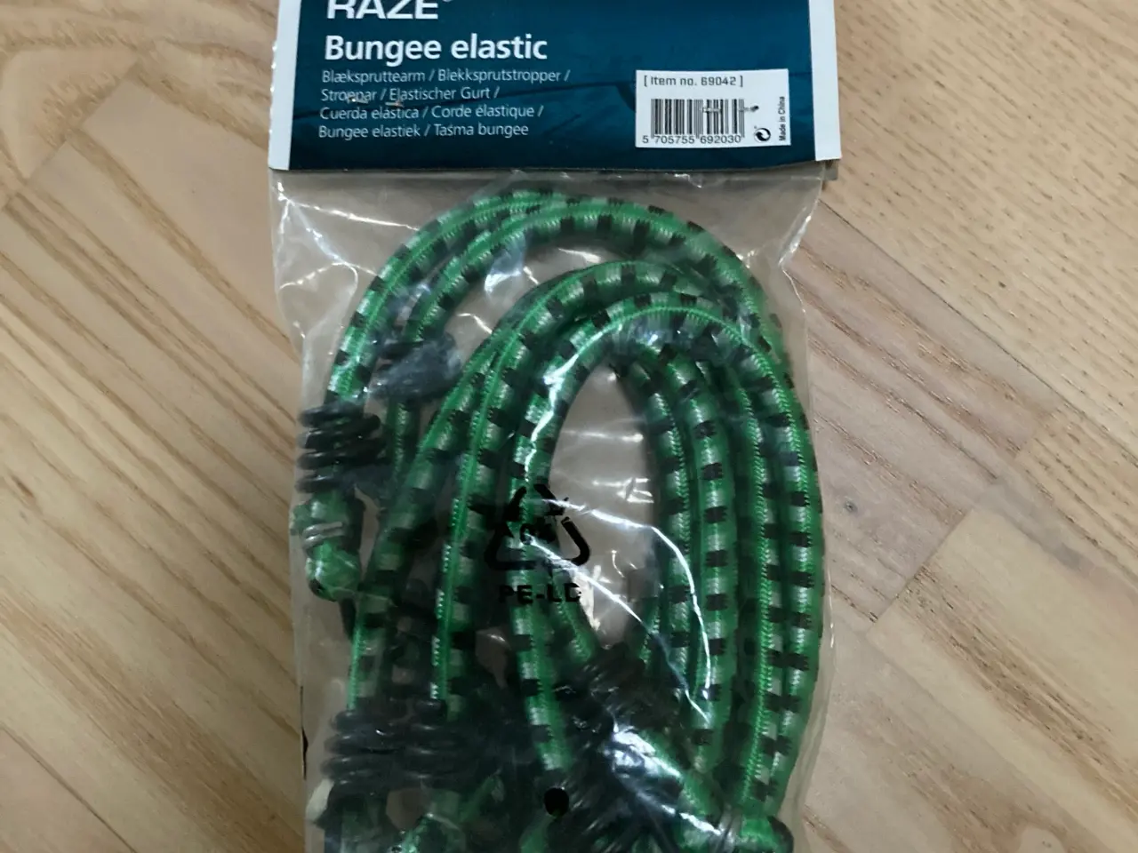 Billede 2 - Blækspruttearm med 8 arme/kroge