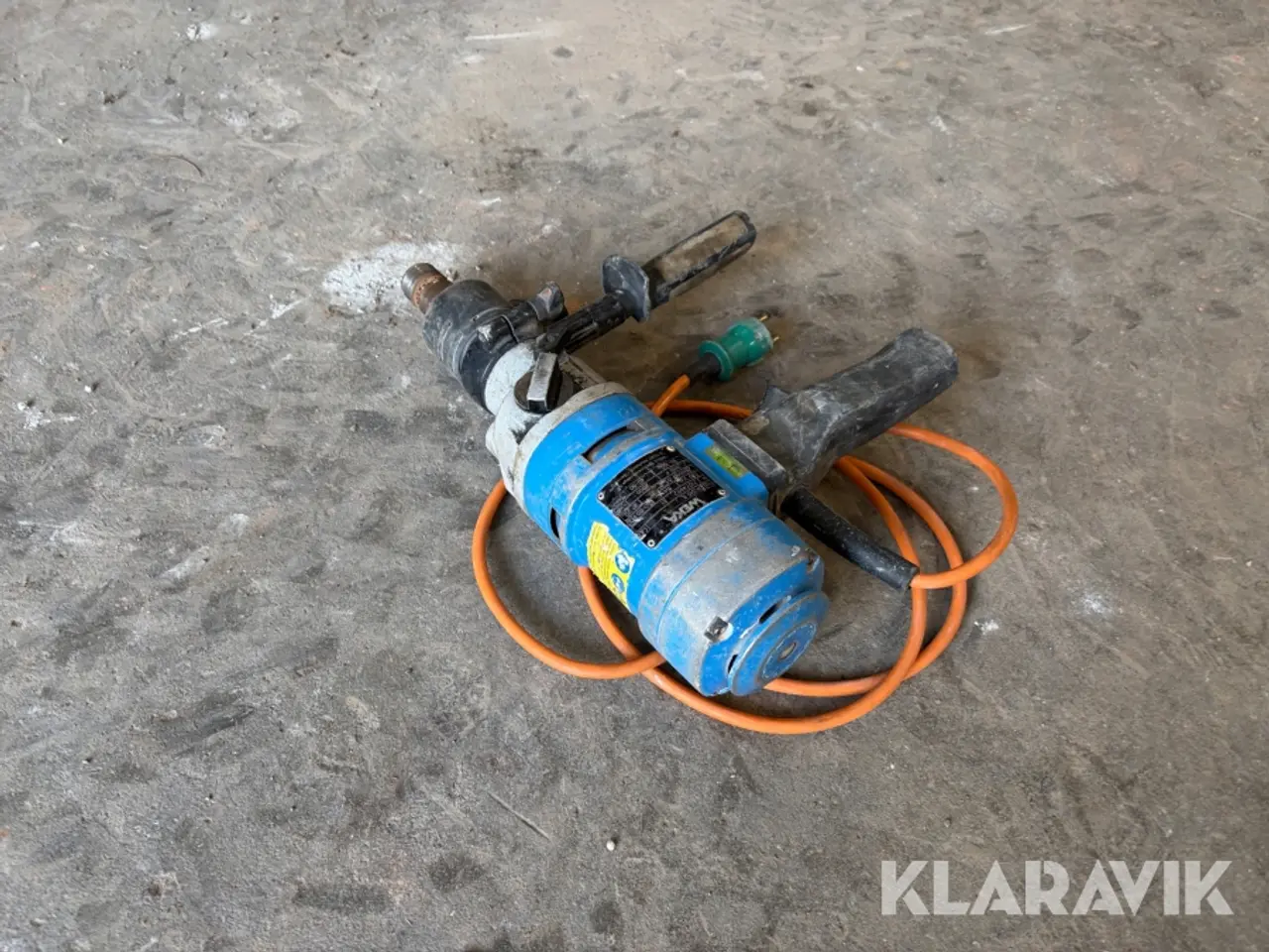 Billede 5 - Kerneboremaskine Weka DKS15.1L