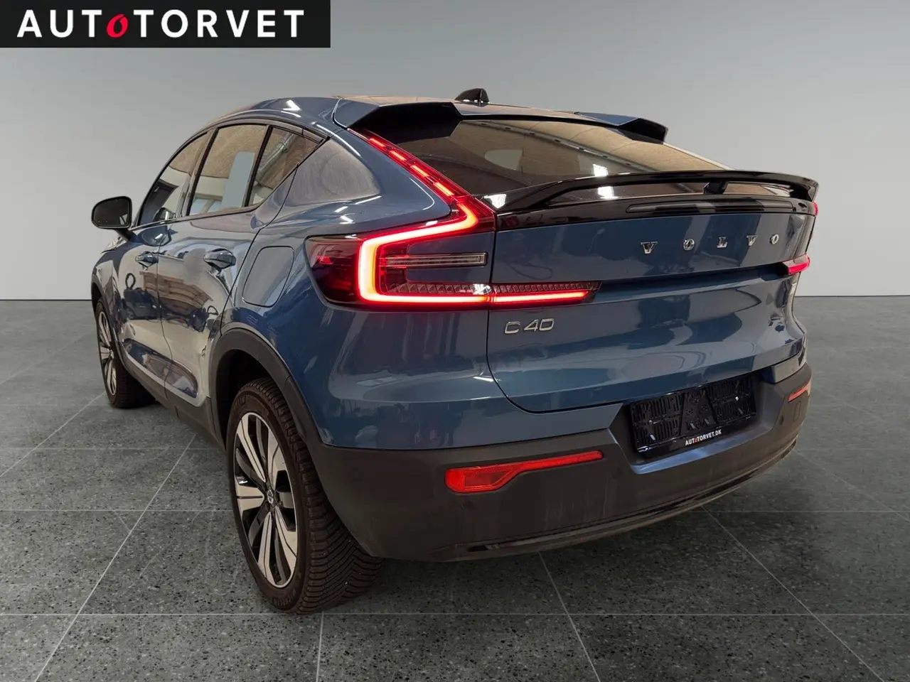 Billede 4 - Volvo C40 P6 ReCharge Plus