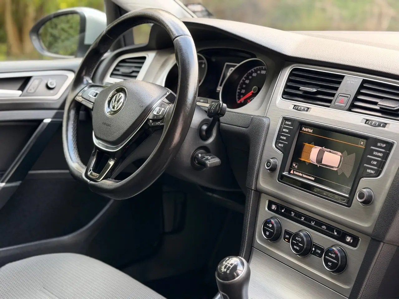 Billede 10 - VW Golf VII 1,4 TSi 150 R-line BMT