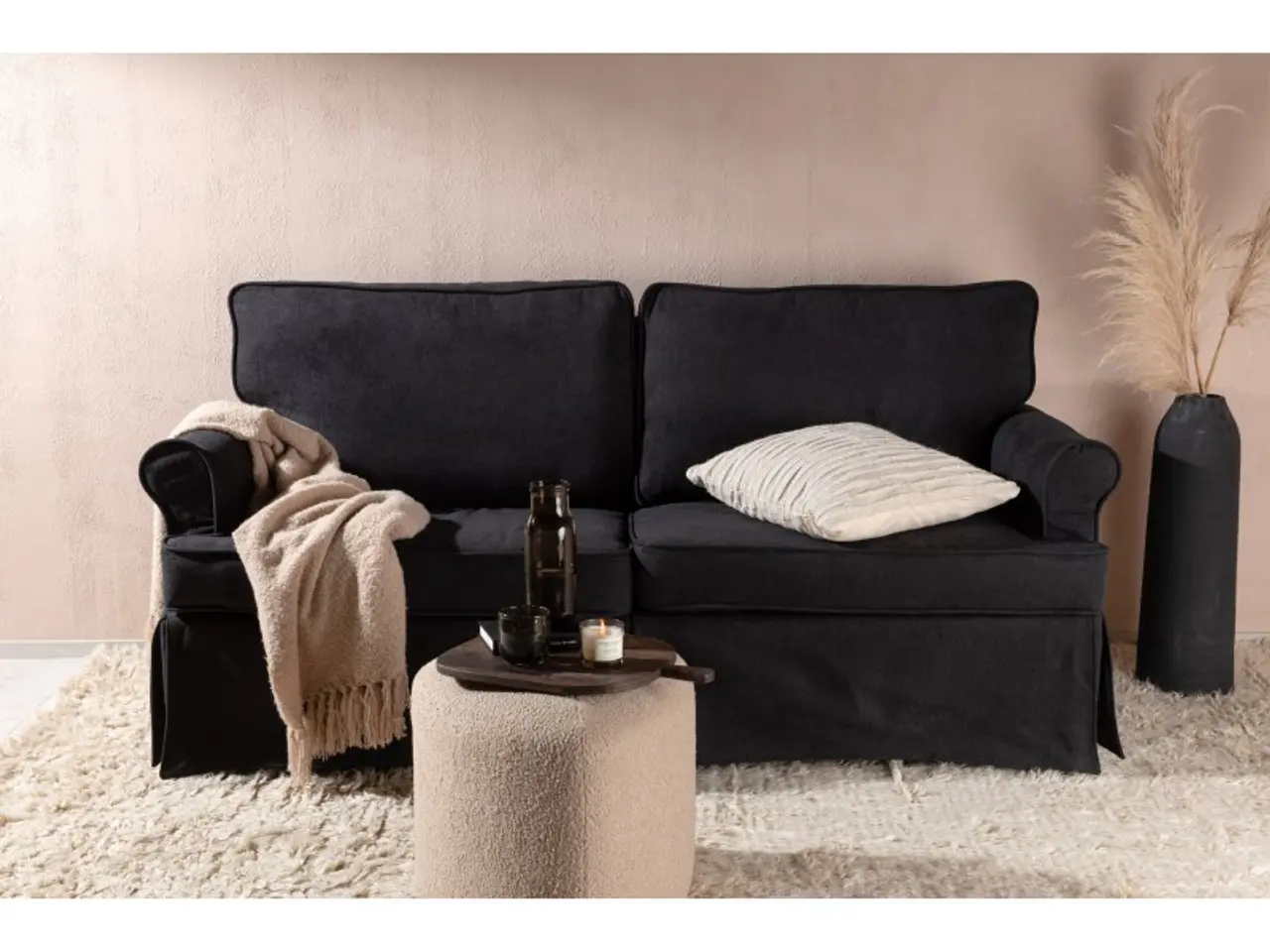 Billede 12 - Anton Sofa  - Sort