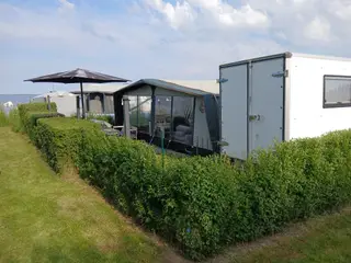 LMC Campingvogn Fastligger i Tyskland