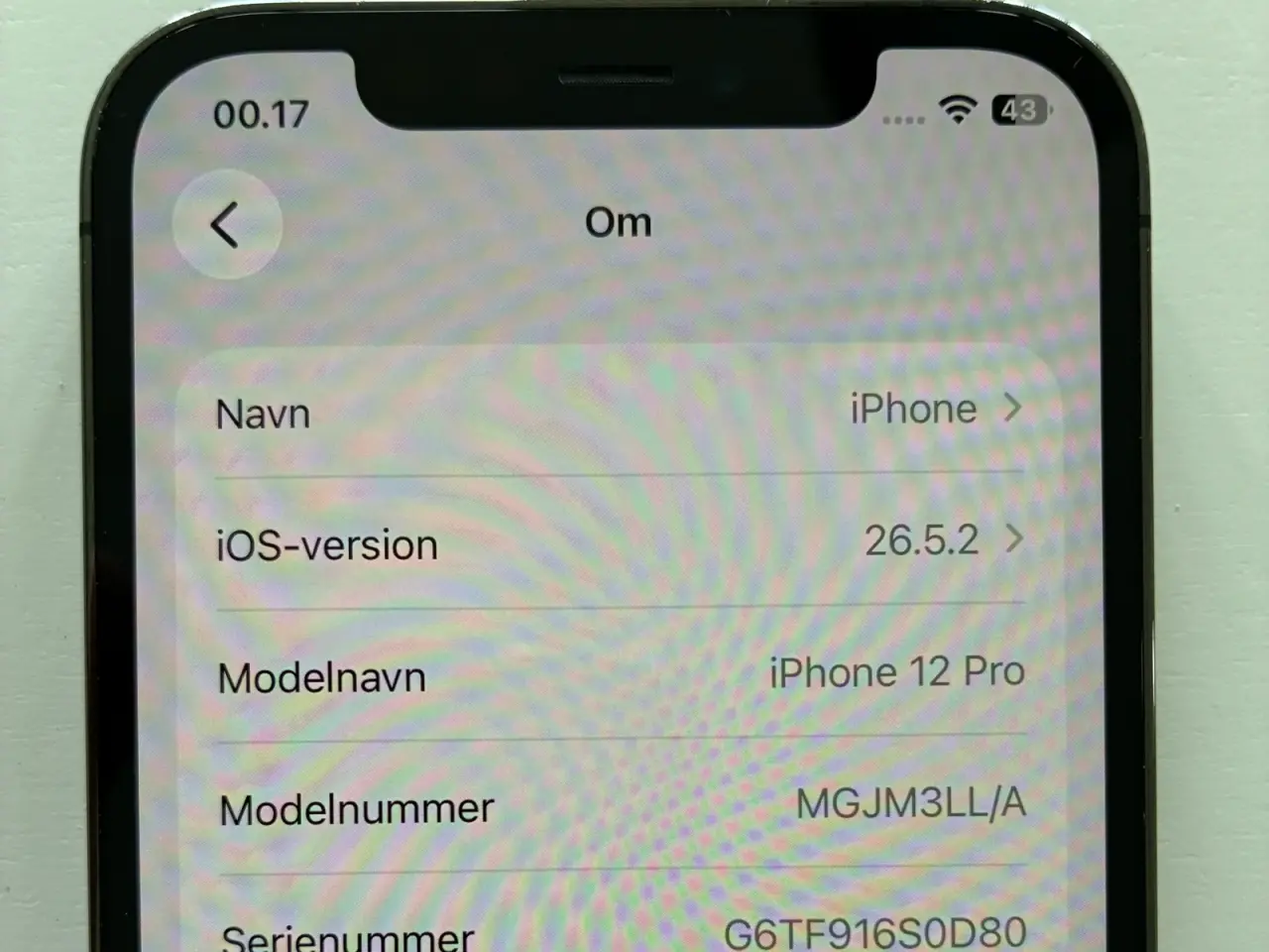 Billede 4 - Iphone 12 pro