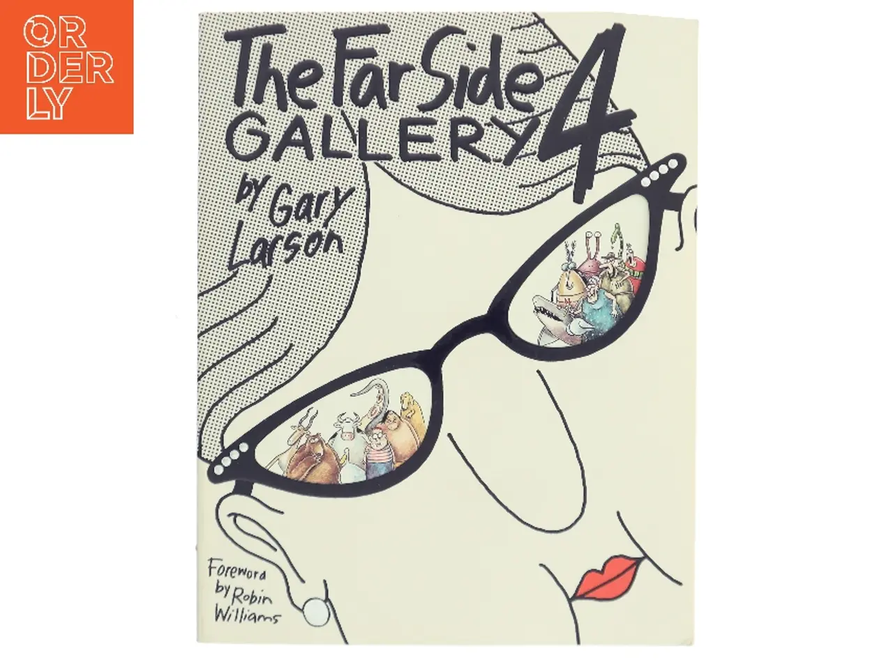 Billede 1 - The Far Side Gallery 4 af Gary Larson (Bog)