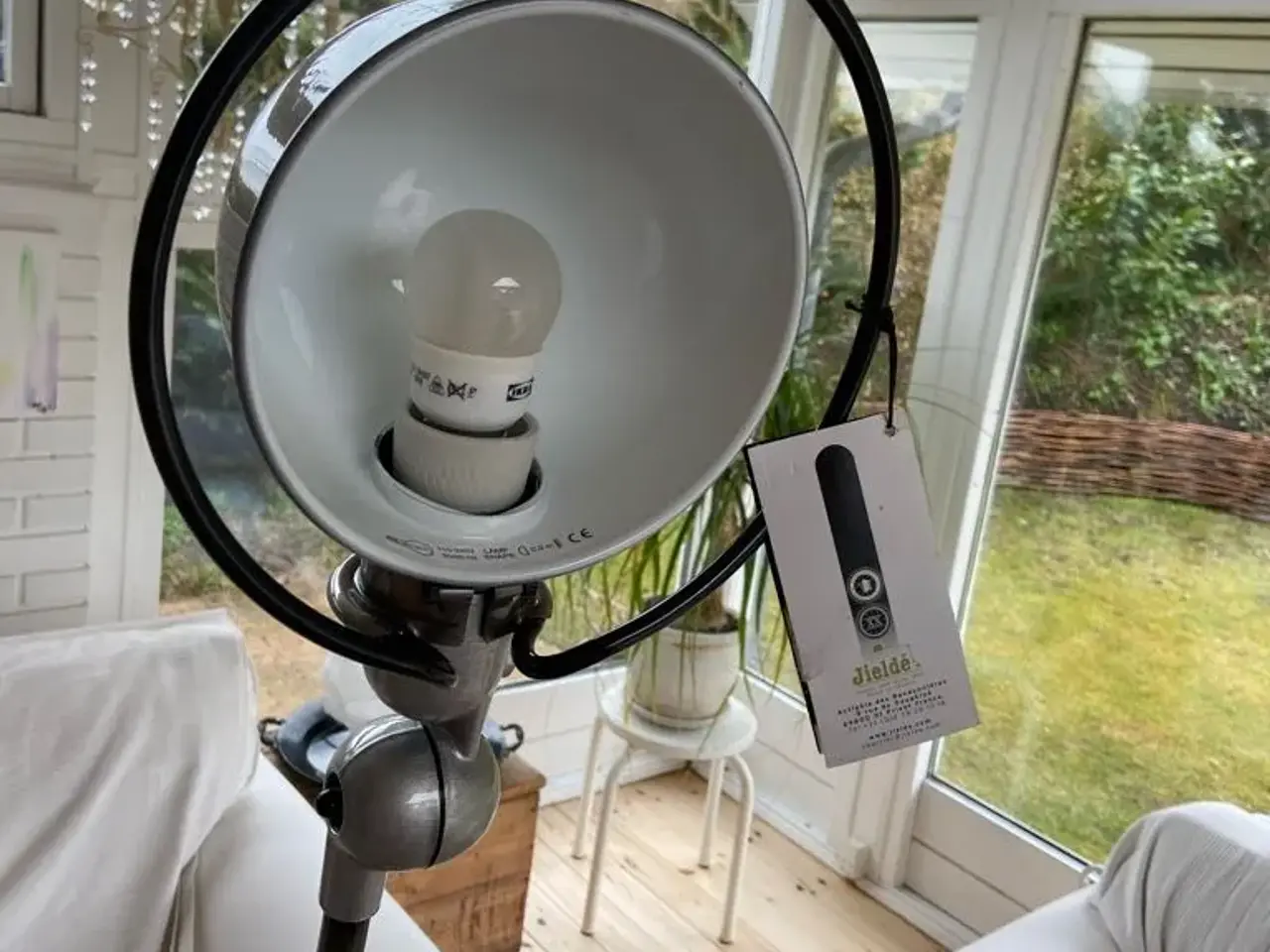 Billede 3 - Jeilde Domaq lampe