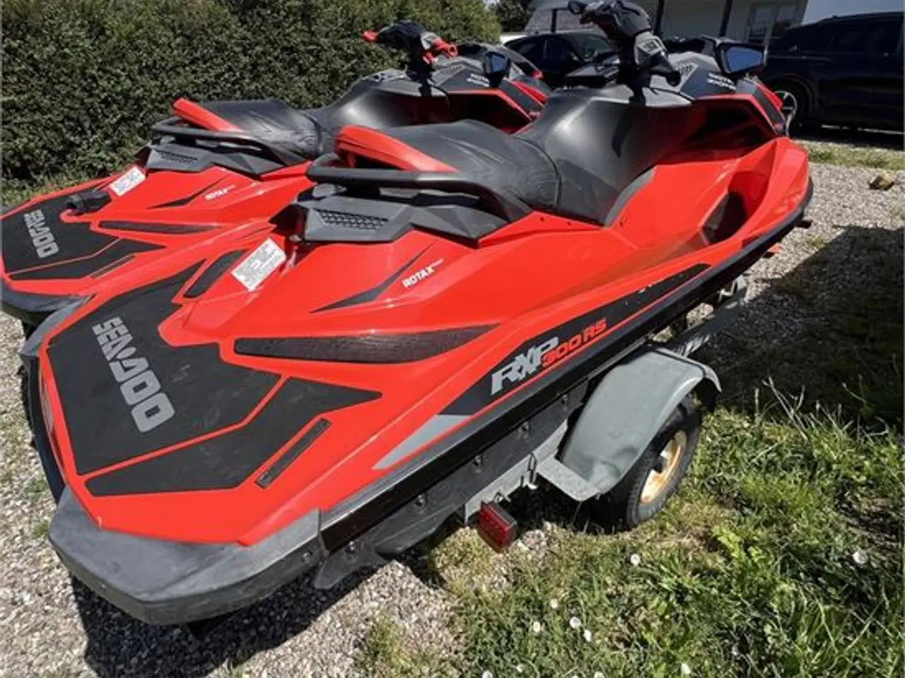 Billede 27 - Seadoo RXP 300 RS - 2 enheder / 2 units