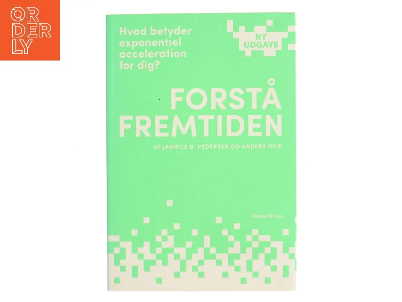 Billede 1 - Forstå fremtiden (Bog)