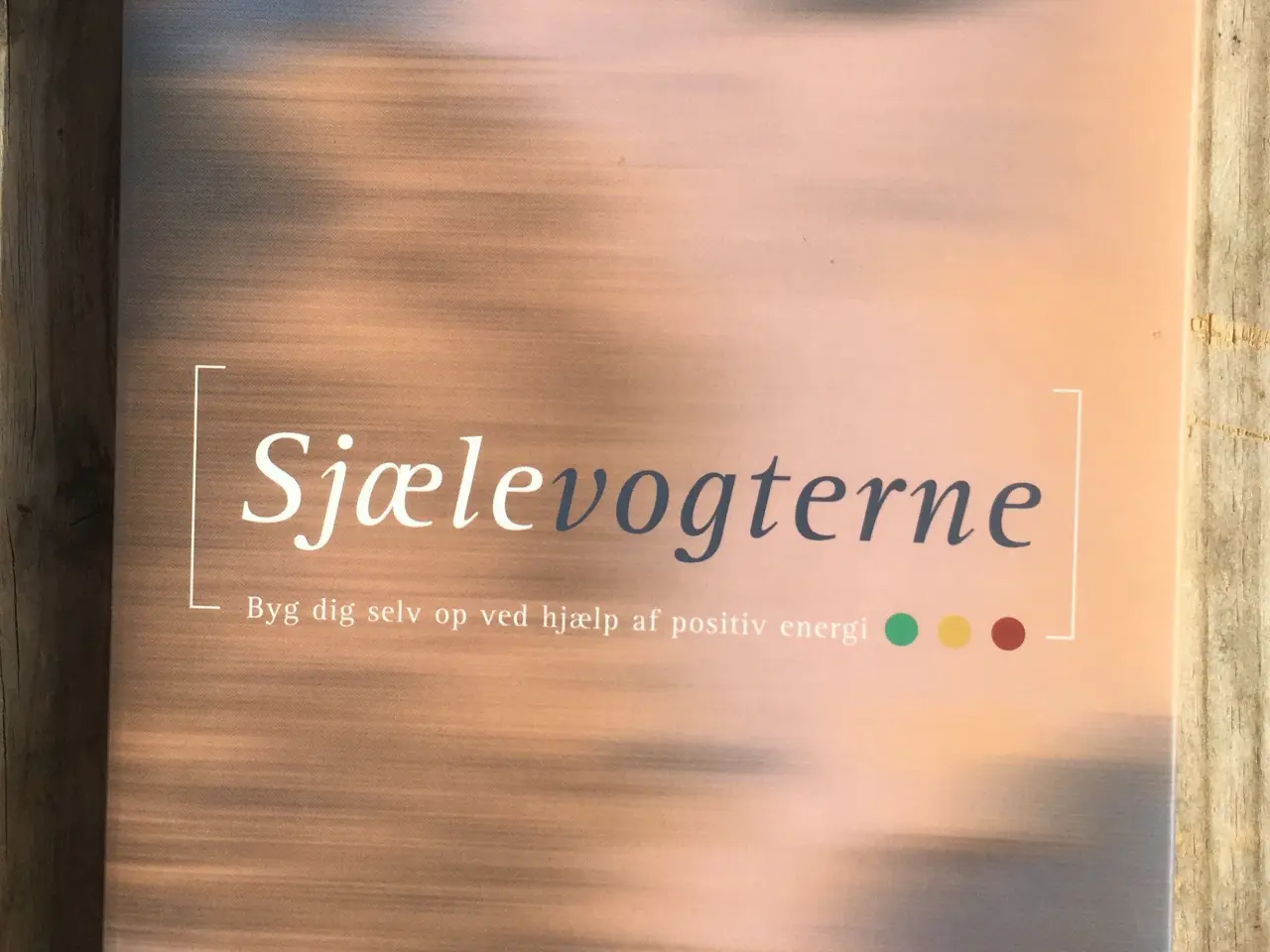 Billede 1 - Sjælevogterne, Ma Oftedal, personlig udvikling