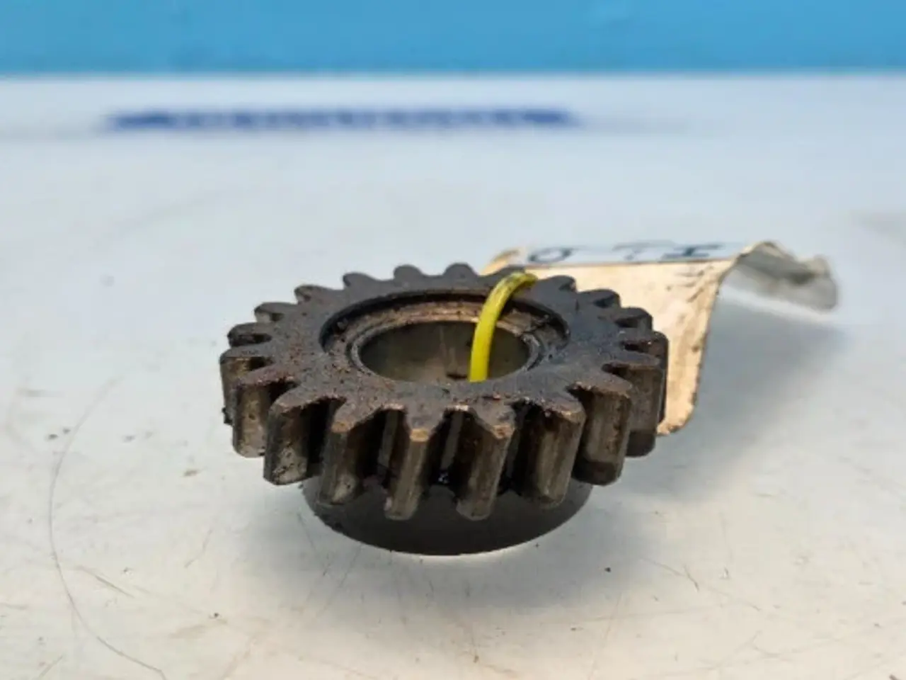 Billede 7 - Perkins 4.248 Oliepumpe Gear 31171461