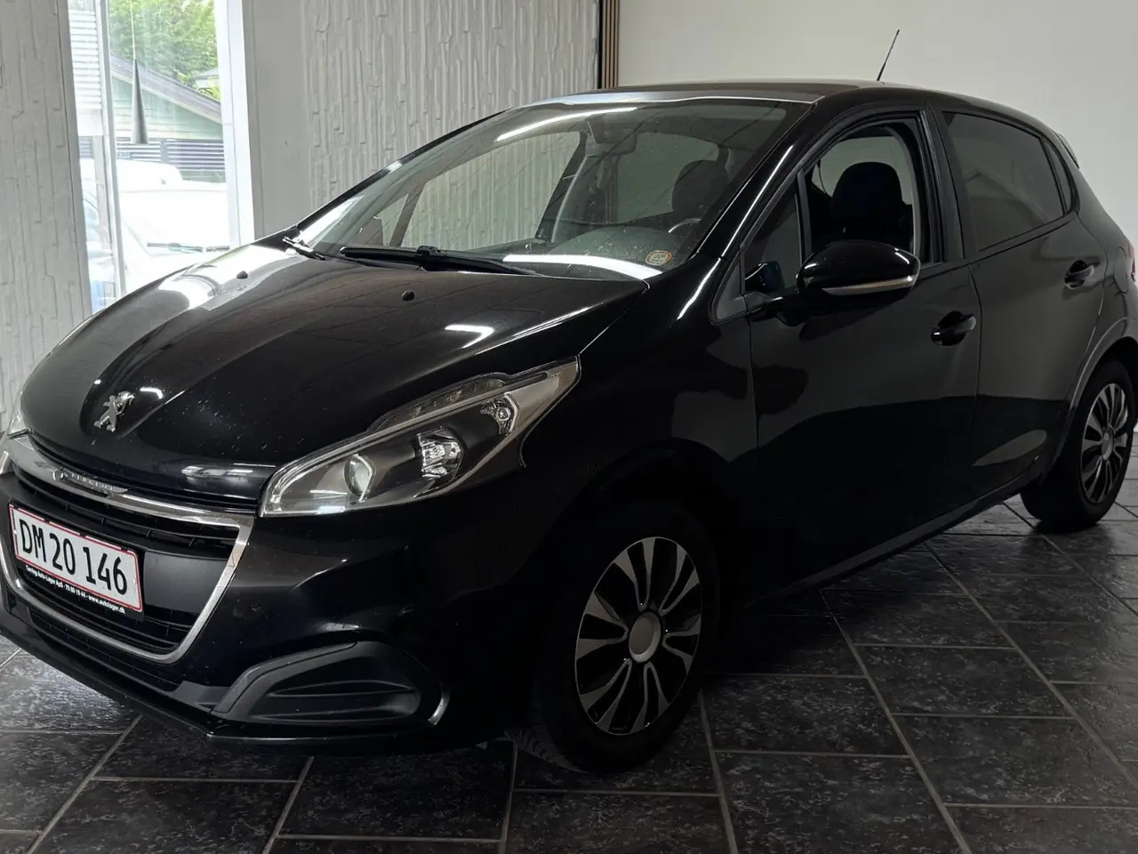 Billede 3 - Peugeot 208 1,6 BlueHDi 100 Desire Sky