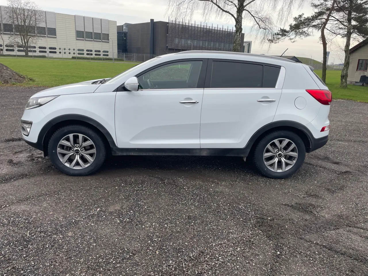 Billede 3 - Kia SPORTAGE 2.0 5-DØRS AUT.