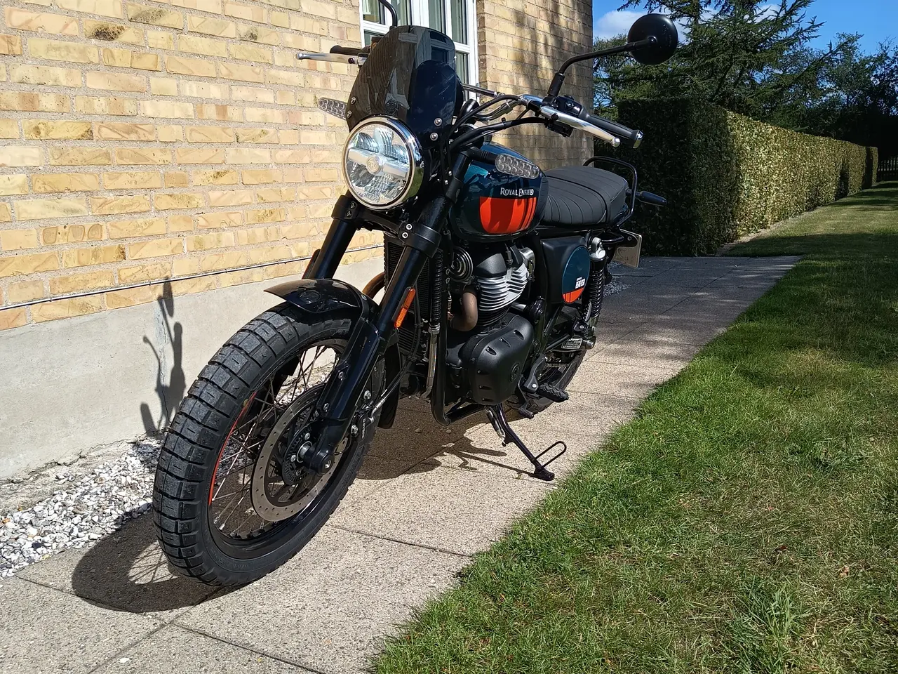 Billede 6 - Royal Enfield Bear 650