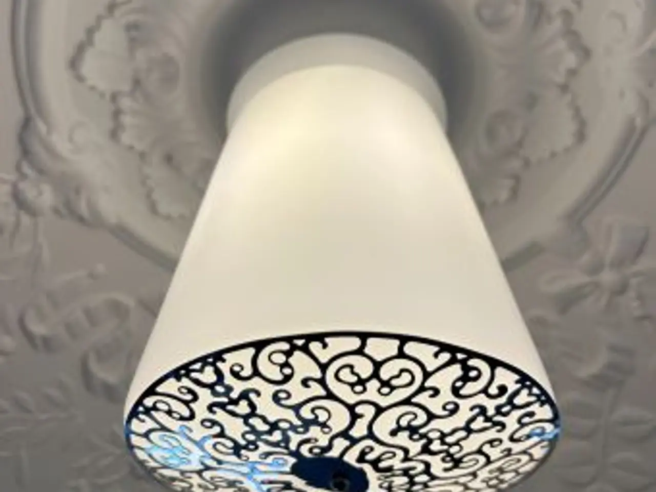 Billede 6 - FLOS Skygarden loftlampe i hvid