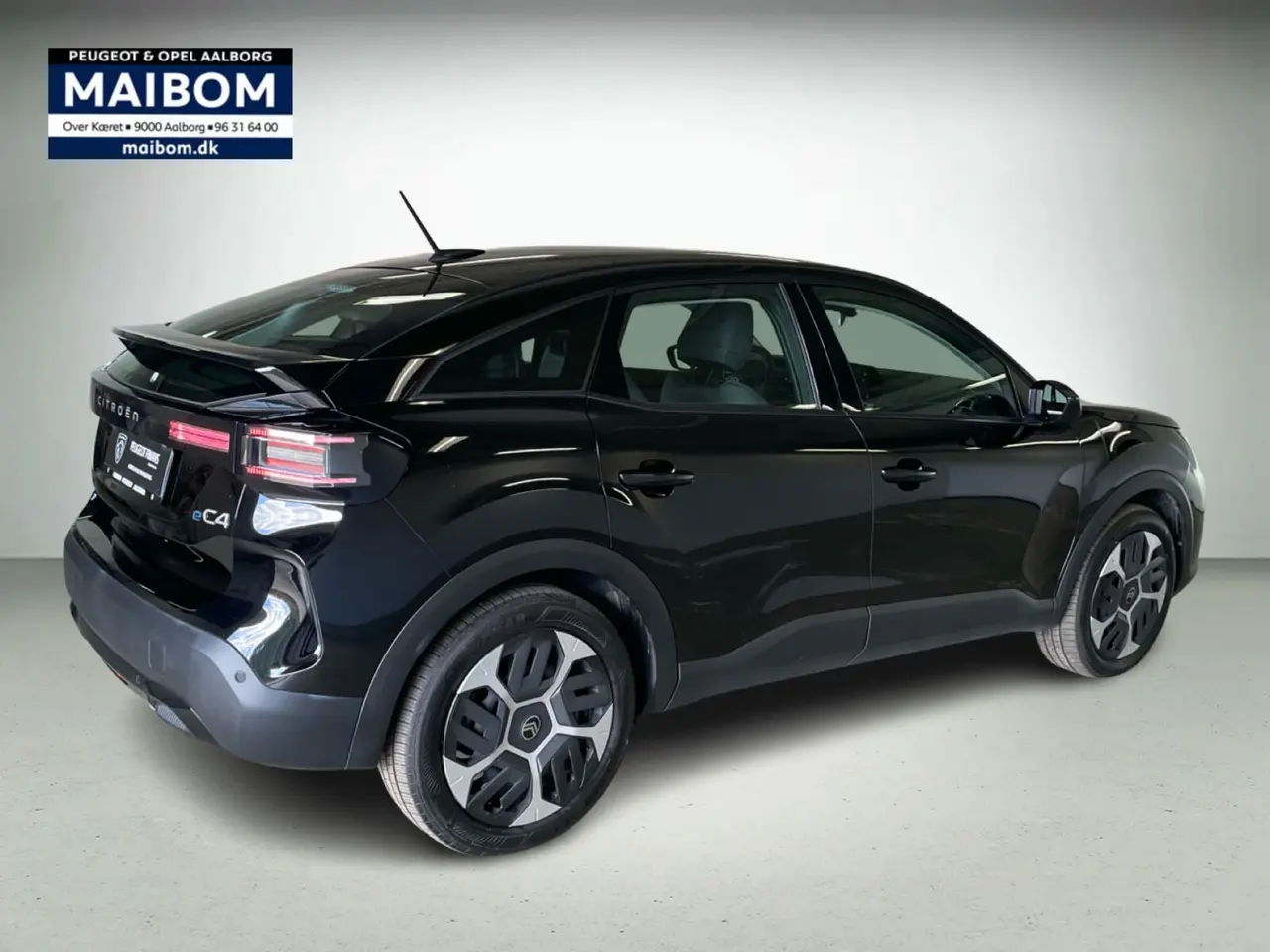 Billede 9 - Citroën ë-C4 54 New You!