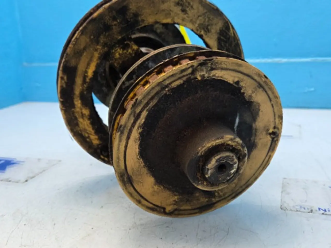 Billede 8 - New Holland TX66 Aksel 84043042
