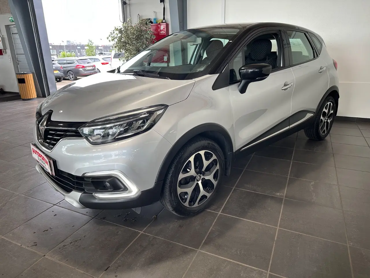 Billede 3 - Renault Captur 1,5 dCi 90 Intens