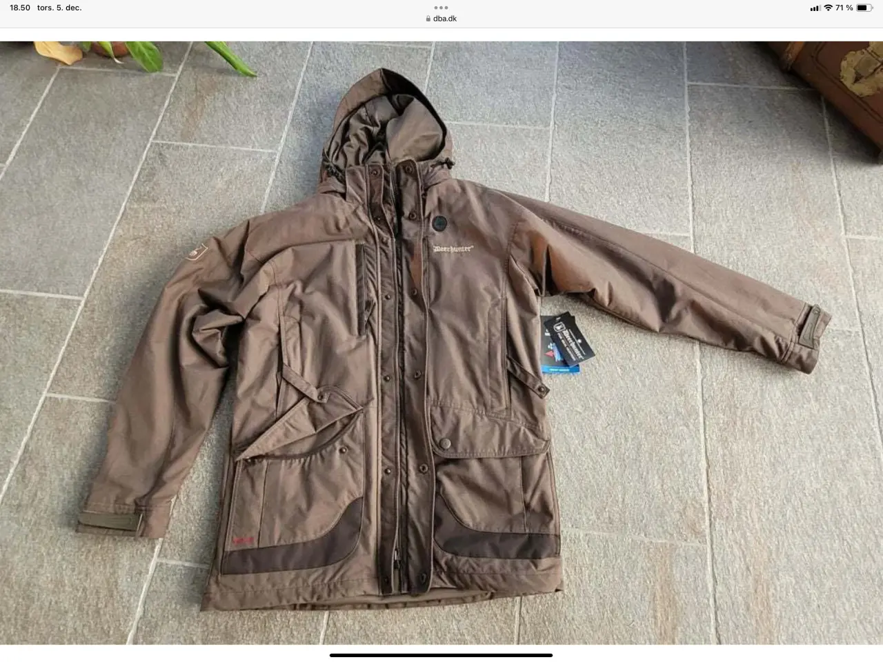Billede 1 - Deerhunter Upland jagtsæt
