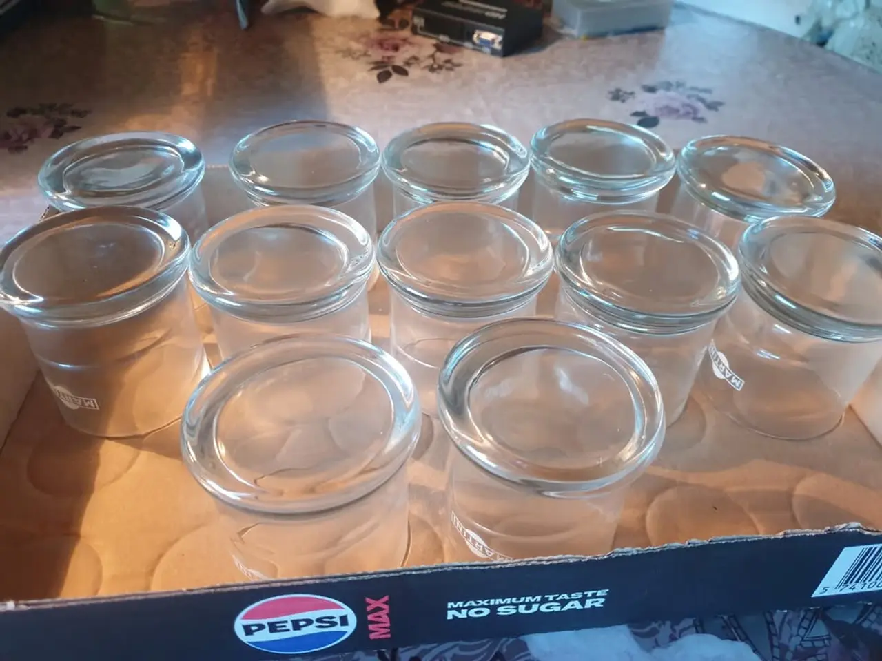 Billede 2 - Martini glas