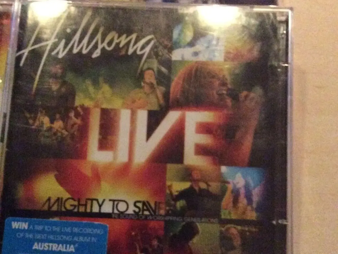 Billede 1 - 4 cd-er fra Hillsong