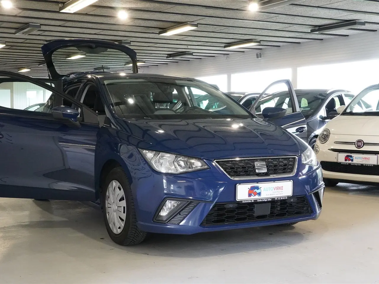 Billede 19 - Seat Ibiza 1,0 TSI Style 95HK 5d