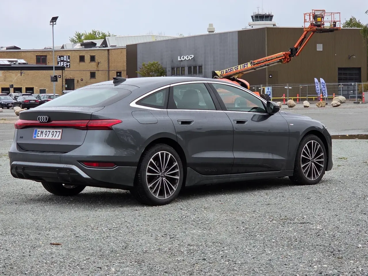 Billede 5 - Audi A6 e-tron S-line Sportback