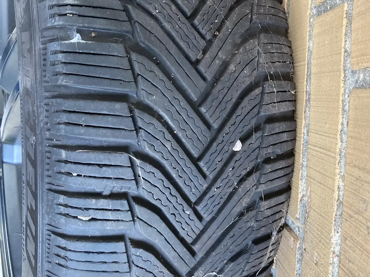 Billede 2 - MICHELIN ALPIN 6
