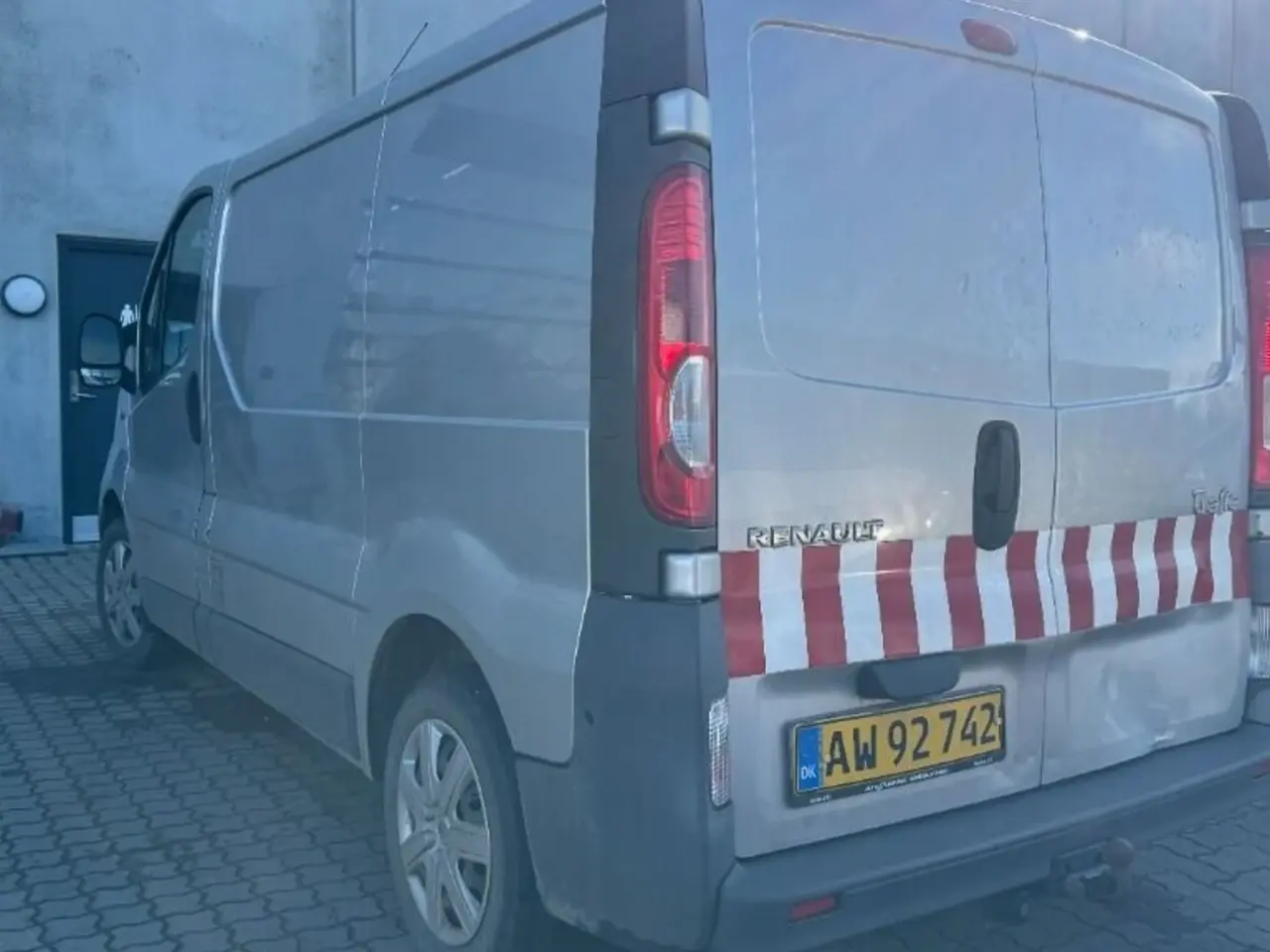 Billede 5 - Renault Trafic 2.0 dCi