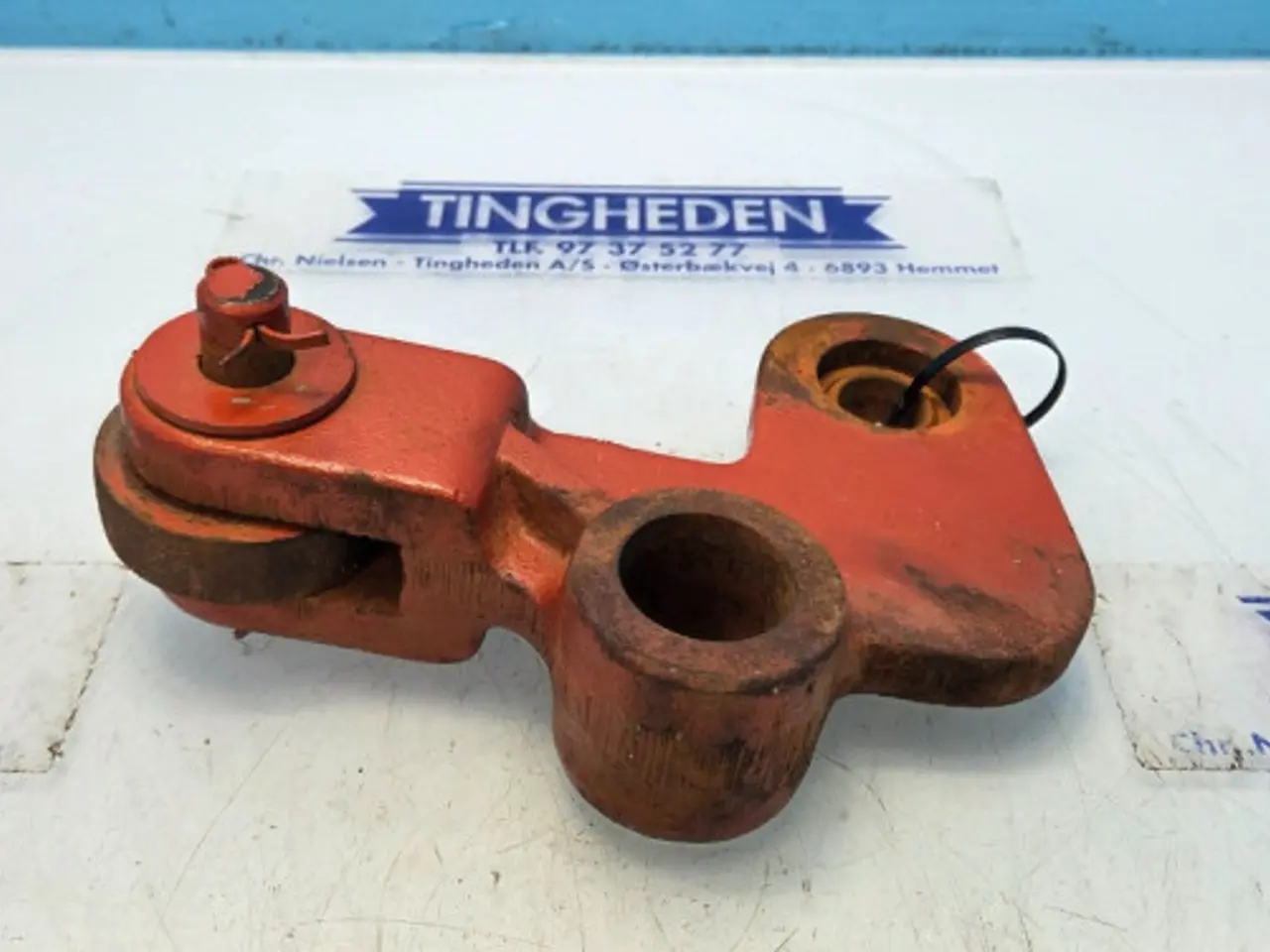 Billede 11 - Hesston 4700 Arm 700054093