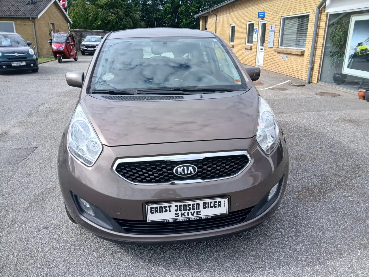 Billede 3 - Kia Venga 1,4 CVVT Intro Edition