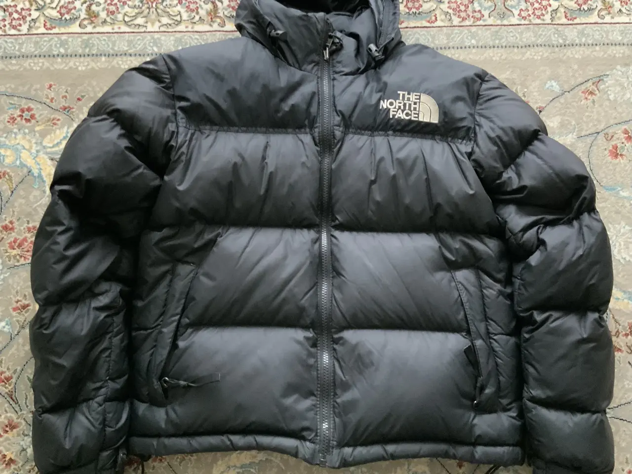Billede 2 - The North Face dunjakke sort dame str. S