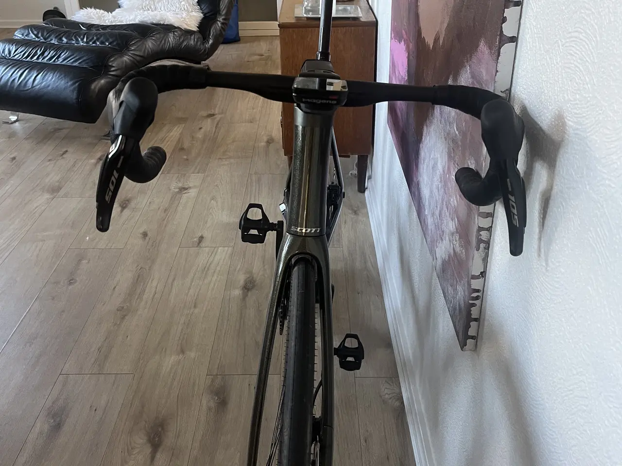 Billede 3 - Scott Addict RC 40 str. 58