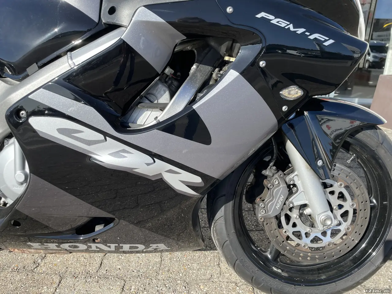 Billede 6 - Honda CBR 600 F Indsprøjtning