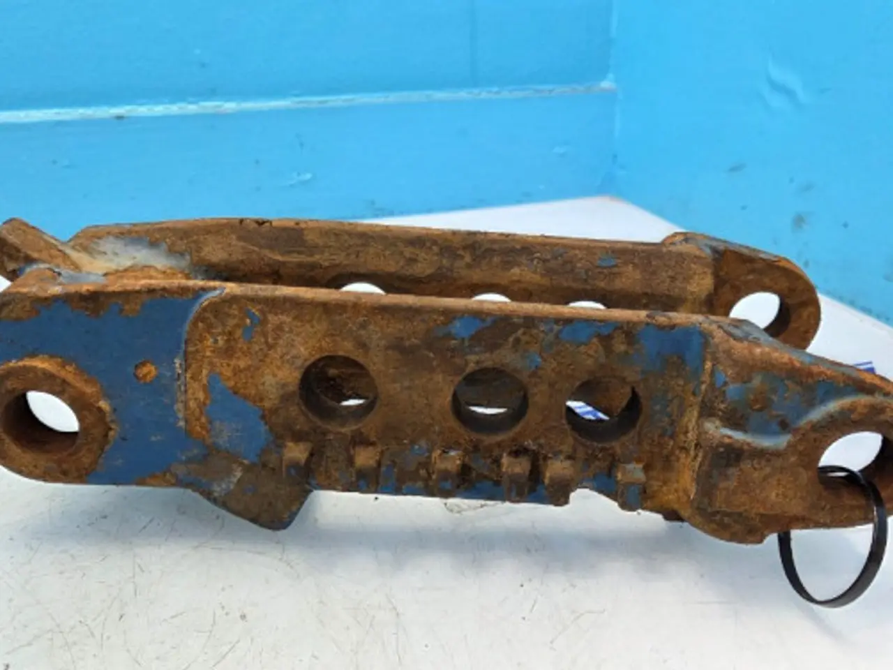 Billede 9 - New Holland 5100 Beslag 83923995FP